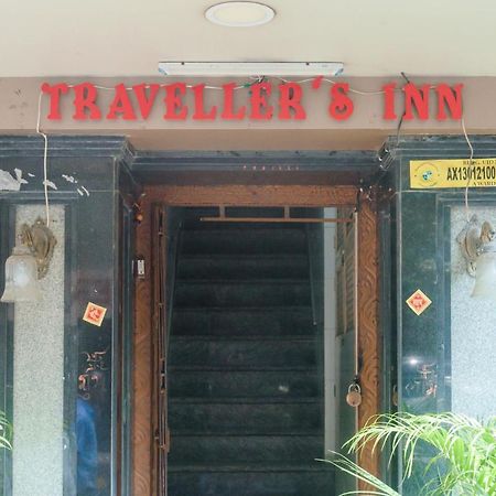 Traveller'S Inn Hotel - Fort Mumbai Luaran gambar