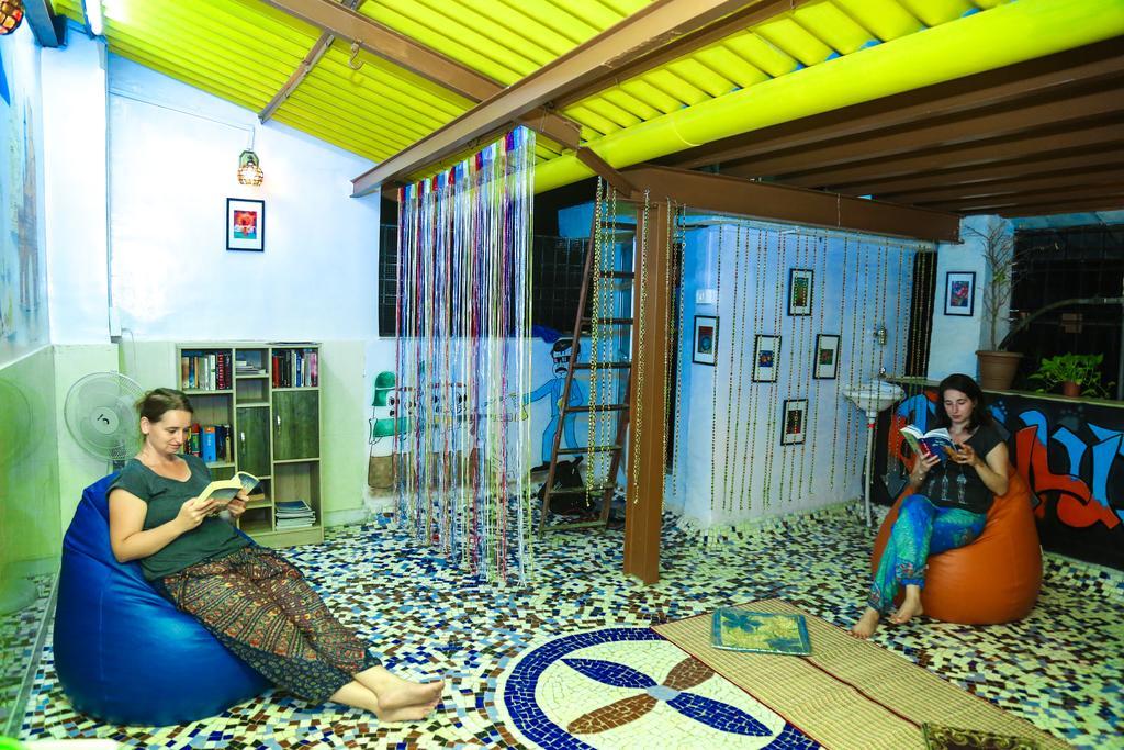 Traveller'S Inn Hotel - Fort Mumbai Luaran gambar