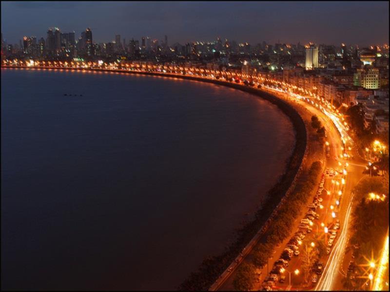 Traveller'S Inn Hotel - Fort Mumbai Luaran gambar