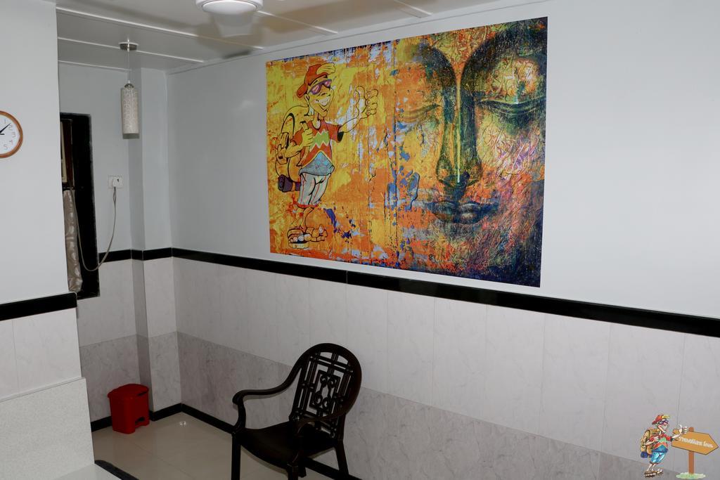 Traveller'S Inn Hotel - Fort Mumbai Luaran gambar