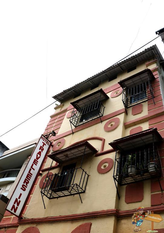 Traveller'S Inn Hotel - Fort Mumbai Luaran gambar
