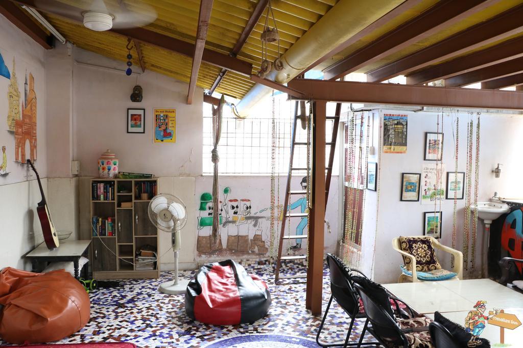 Traveller'S Inn Hotel - Fort Mumbai Luaran gambar