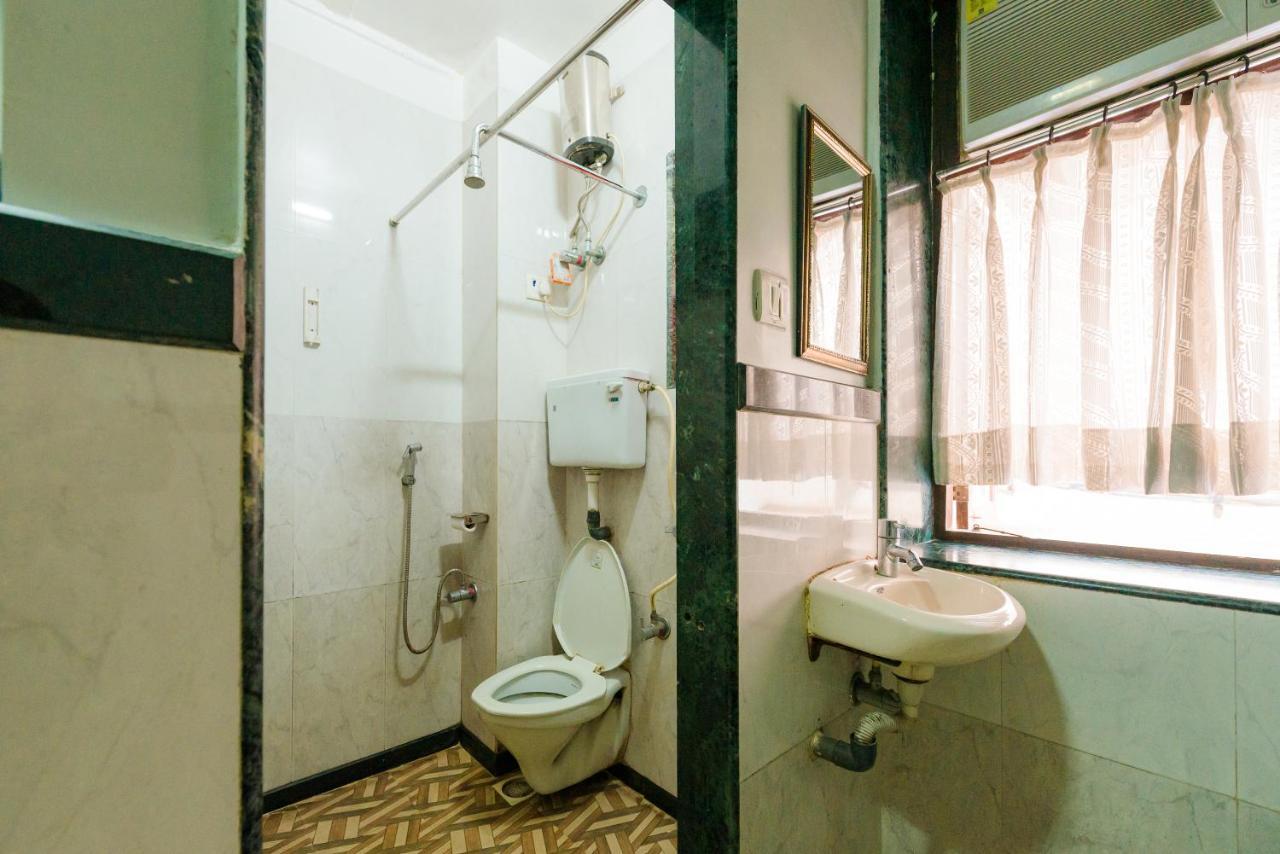 Traveller'S Inn Hotel - Fort Mumbai Luaran gambar