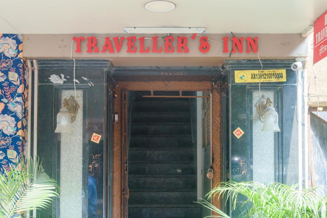 Traveller'S Inn Hotel - Fort Mumbai Luaran gambar
