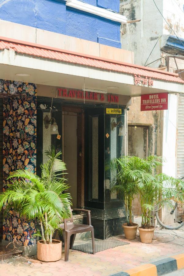 Traveller'S Inn Hotel - Fort Mumbai Luaran gambar