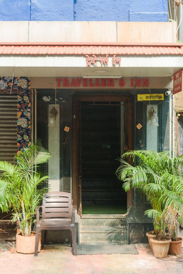 Traveller'S Inn Hotel - Fort Mumbai Luaran gambar