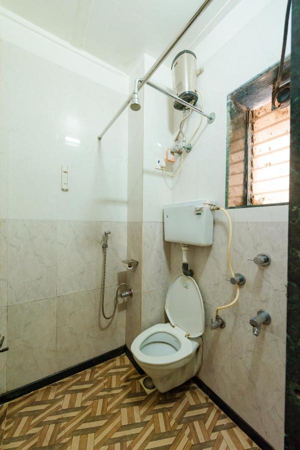 Traveller'S Inn Hotel - Fort Mumbai Luaran gambar