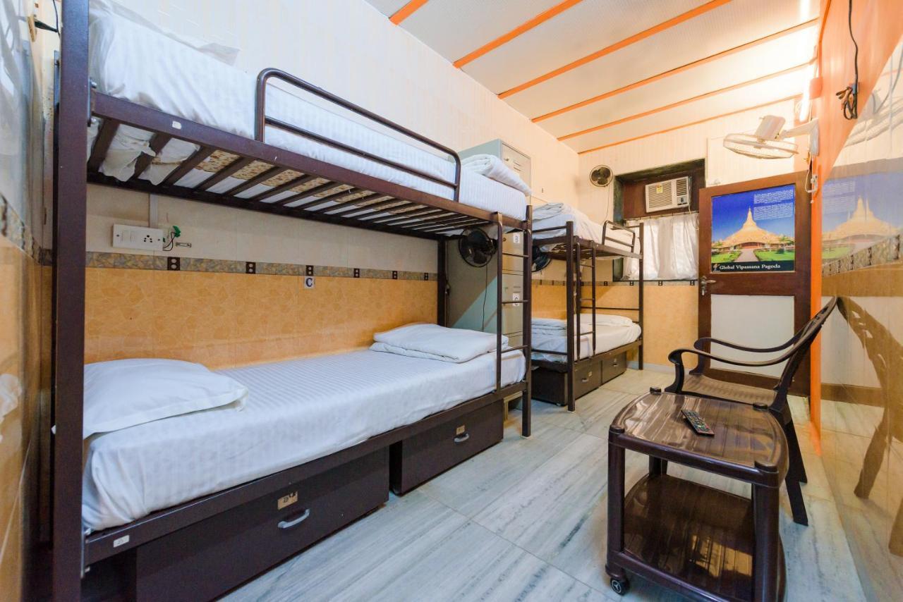 Traveller'S Inn Hotel - Fort Mumbai Luaran gambar