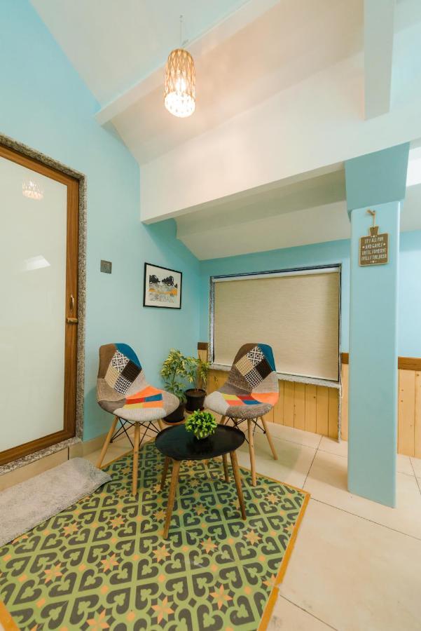 Traveller'S Inn Hotel - Fort Mumbai Luaran gambar