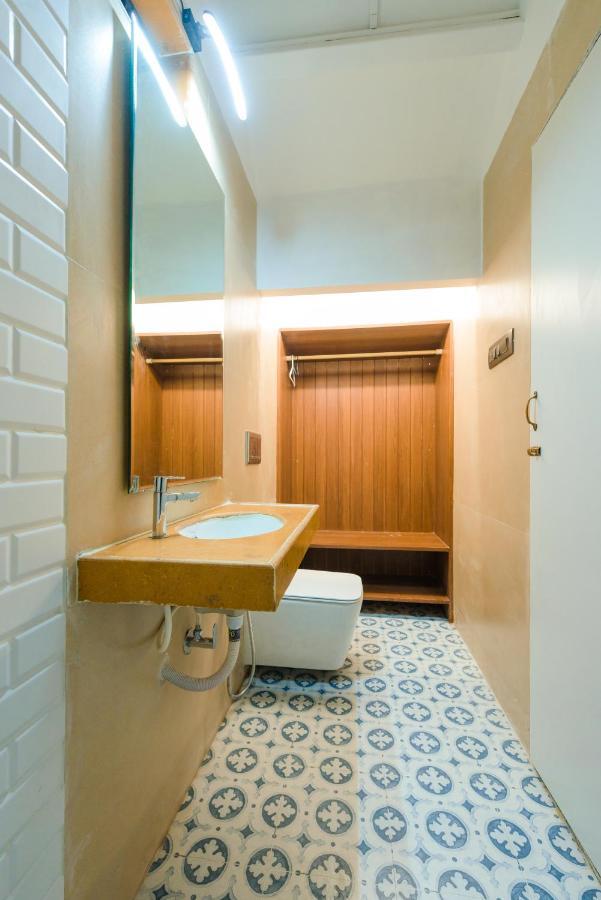 Traveller'S Inn Hotel - Fort Mumbai Luaran gambar