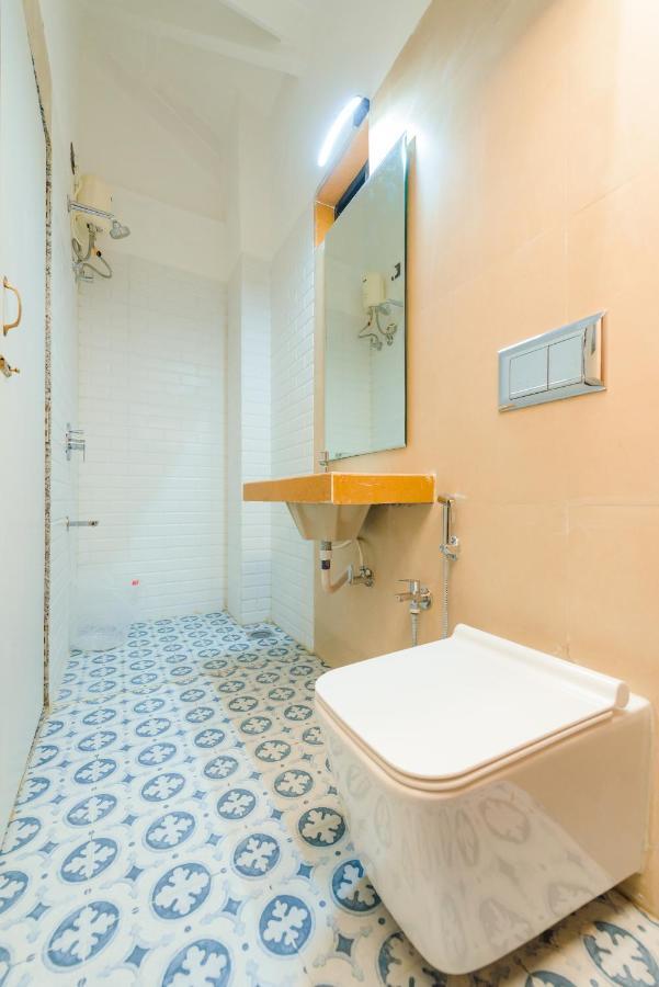 Traveller'S Inn Hotel - Fort Mumbai Luaran gambar