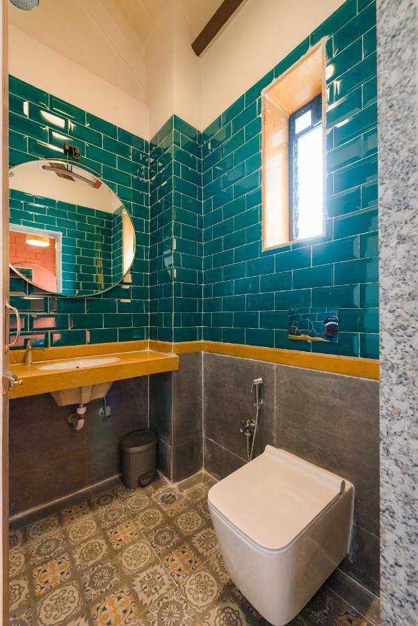 Traveller'S Inn Hotel - Fort Mumbai Luaran gambar