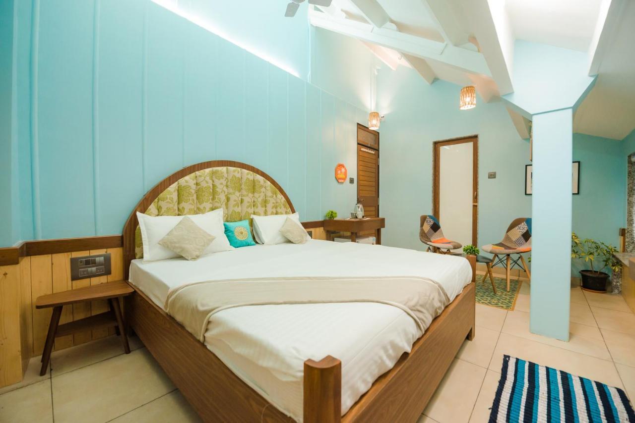 Traveller'S Inn Hotel - Fort Mumbai Luaran gambar