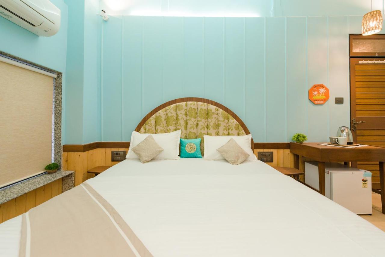 Traveller'S Inn Hotel - Fort Mumbai Luaran gambar