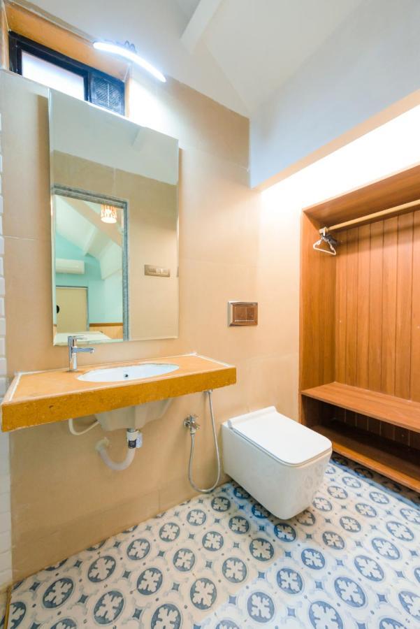 Traveller'S Inn Hotel - Fort Mumbai Luaran gambar