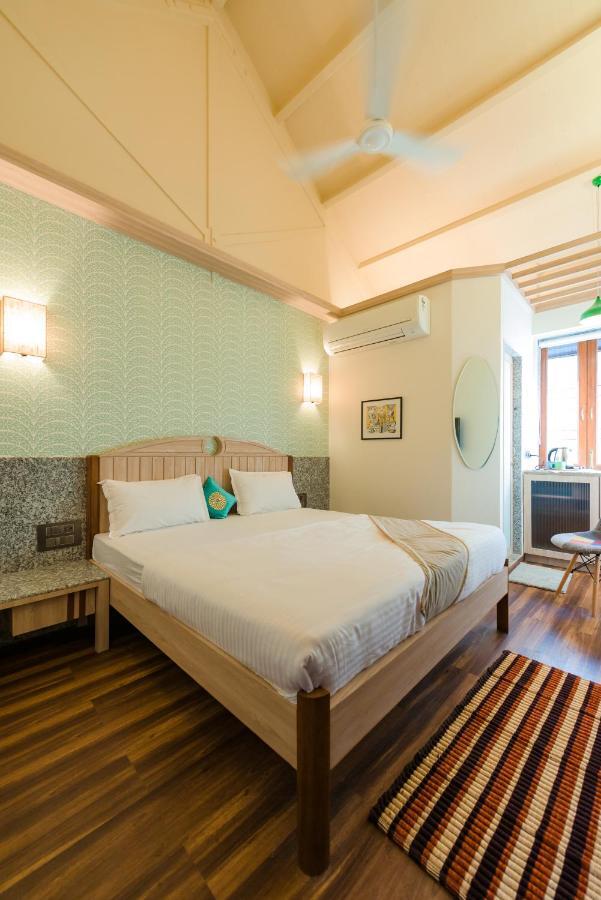Traveller'S Inn Hotel - Fort Mumbai Luaran gambar