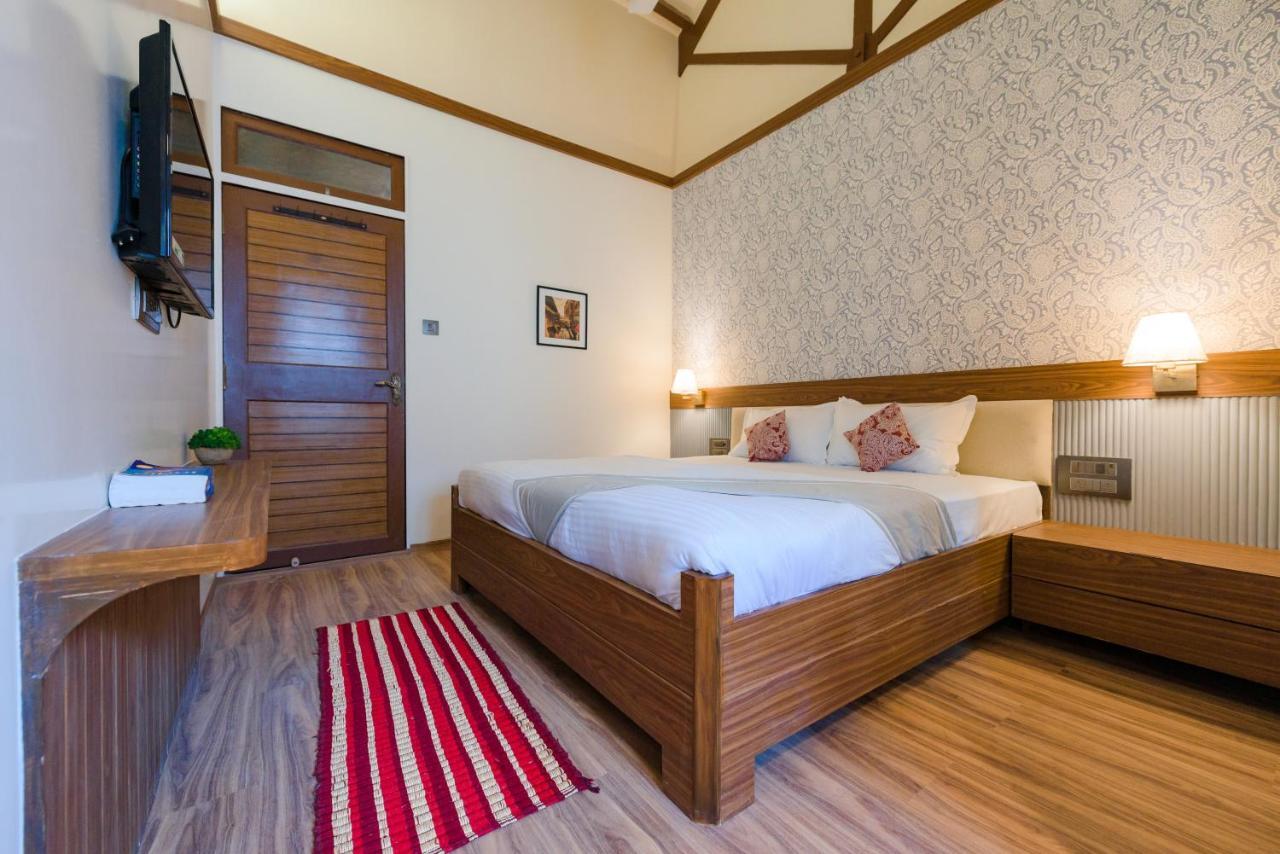 Traveller'S Inn Hotel - Fort Mumbai Luaran gambar