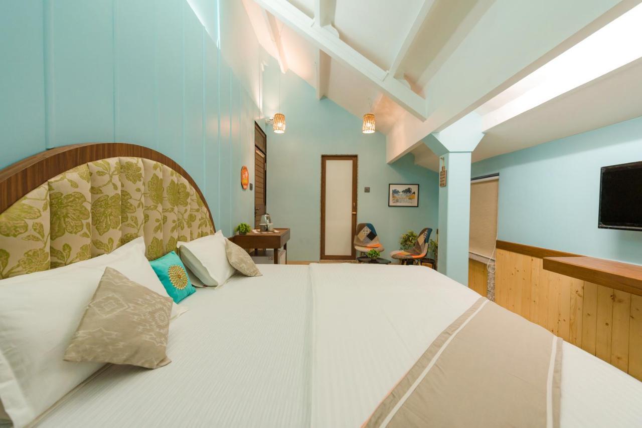 Traveller'S Inn Hotel - Fort Mumbai Luaran gambar