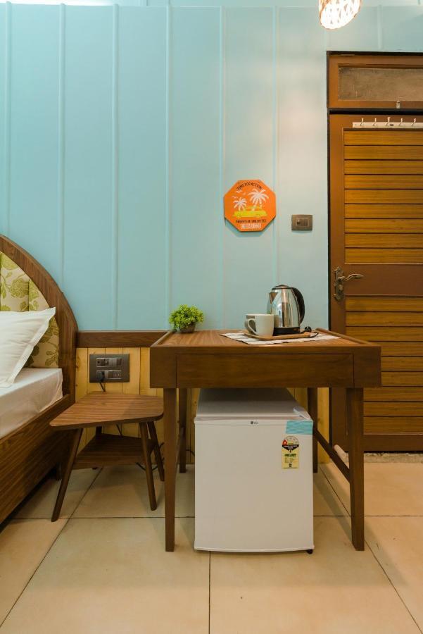 Traveller'S Inn Hotel - Fort Mumbai Luaran gambar