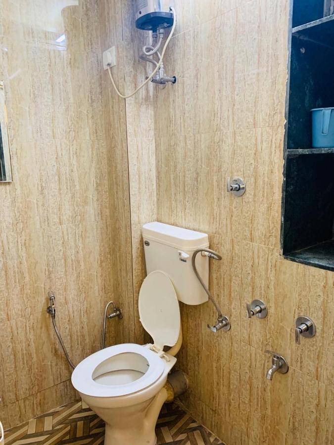 Traveller'S Inn Hotel - Fort Mumbai Luaran gambar